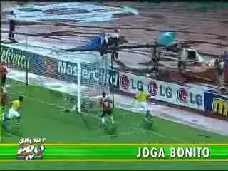 Brazilia 6-1 Chile. Brazilia merge in semifinalele Copei America