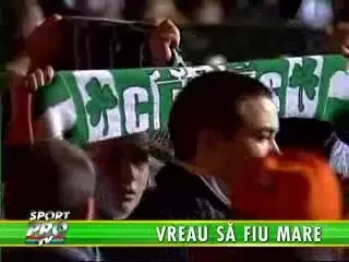 A refuzat Celtic, ca sa joace la juniorii lui Dinamo