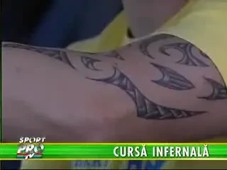 Iacov si Zmarandescu s-au luat la intrecere cu super-masini