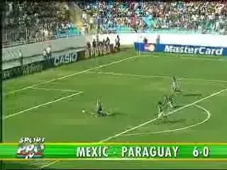 Mexicul s-a calificat in semifinala Copei America