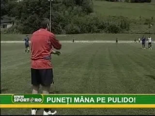 Steaua ii poate da lui Pulido 1 milion de euro