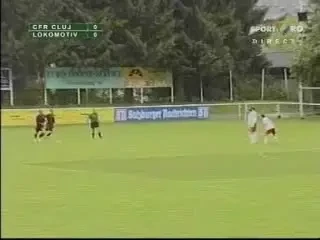 CFR CLUJ 4-3 LOKOMOTIV MOSCOVA - REZULTAT FINAL