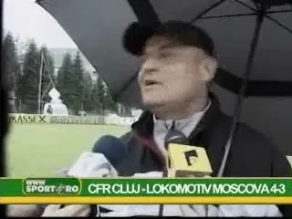 Andone: Vreau sa aduc titlul in provincie dupa 17 ani