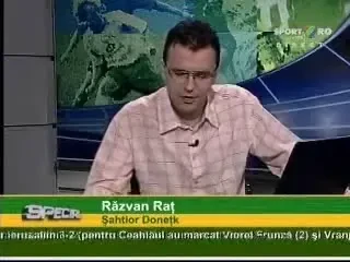 Razvan Rat: E un vis sa calc pe urmele lui Roberto Carlos