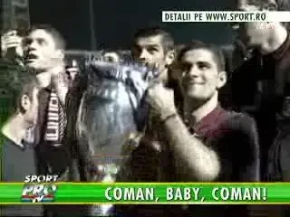 DANI COMAN: AM O OFERTA DE 1.200.000 DE EURO