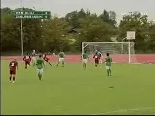 LECTIE PENTRU STEAUA: CFR CLUJ 2-0 ZAGLEBIE LUBIN