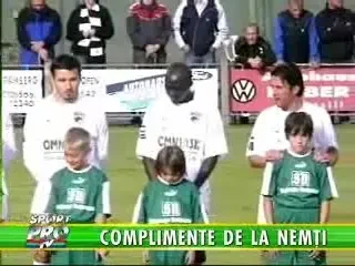 Streit: Dinamo are sange de Champions League