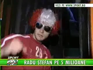 Radu Stefan poate pleca la Genoa!