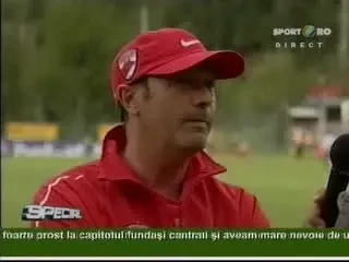 Rednic: CFR Cluj e un adversar serios. Trebuie luati in seama clujenii