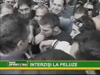 PAC , s-a inchis peluza!