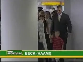 Cele mai tari poze cu Beckham ever...