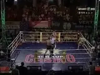 Waldemar Cucereanu - Noul campion national la 60 kg