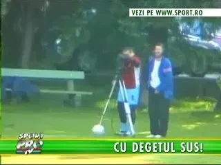 Dinamo - degetul sus spre Champions League