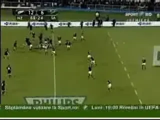 Adversara Romaniei de la Cupa Mondiala a spulberat Africa de Sud