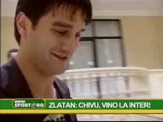 Zlatan Ibrahimovici: Chivu ar trebui sa vina la Inter