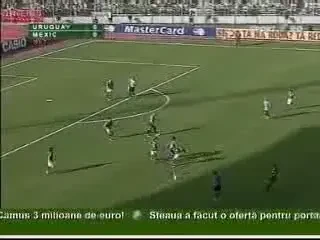 MEXICUL OBTINE LOCUL TREI LA COPA AMERICA!