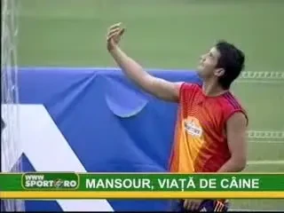 Mansour: "Nu mi-e frica sa merg la Dinamo, stiu sa joc fotbal"