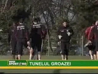 Lotul Rapidului era sa se rastoarne cu autocarul