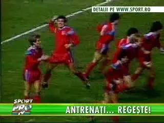 Hagi contra Dica - un duel de zile mari!