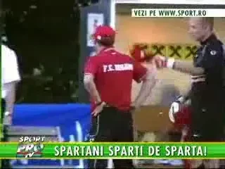 Rednic: "Un dus rece binevenit! Ne vedeam deja campioni"