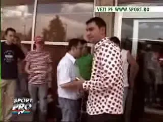 COPOS: "MILITIENII SPUN NUMAI BALIVERNE"