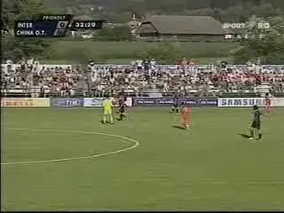Repriza secunda: Inter Milano 3-0 China