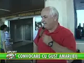 Amariei refuza din nou nationala