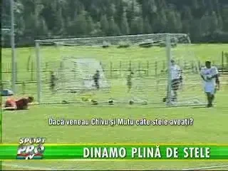 Izvoranu: "Am intrat si eu in randul spartanilor"