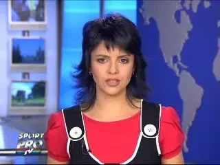 Un ciclist a fost la un pas de a ajunge in prapastie!