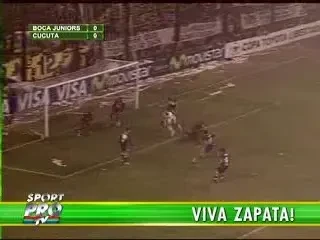 Zapata - Portarul "vedeta" care vine la Steaua