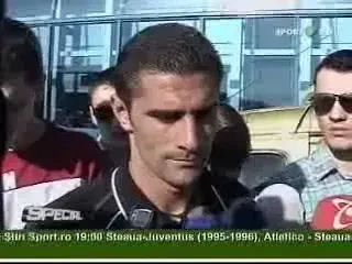 Coman: "Inca nu am semnat prelungirea contractului cu Rapid"