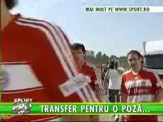 Luca Toni - Inlocuit la Bayern de un amator