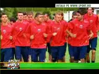 Hagi: "Usor usor sa o sa se vada Steaua pe care mi-o doresc eu" BETA STEAUA