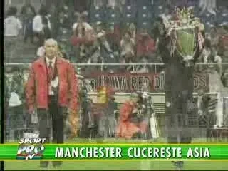 Manchester stie! Asia bate America