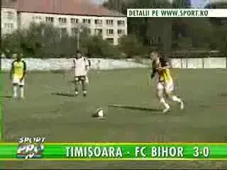 Mansour s-a impacat cu fanii Timisoarei