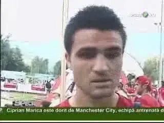 Bratu: Meciul cu Rapid este doar un meci care trebuie castigat