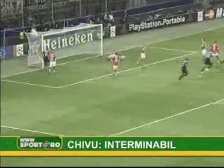Inter il da pe Cruz plus 10 milioane pentru Chivu