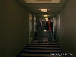 Beckham si-a tras fan de lux - Enrique Iglesias