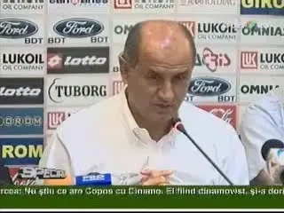 COPOS: "AM DAT 8.5 MILIOANE DE EURO PE TRANSFERURI"