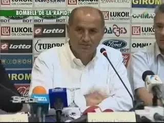 Copos: "N-avem samba, dar ne mandrim cu Herea-brazilianul!"
