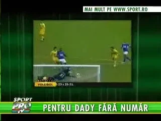 Gigi Becali: "Voi plati clauza de 3 milioane de euro pentru Dady!