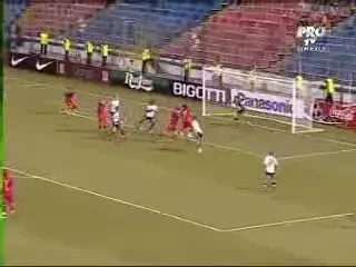 REPRIZA SECUNDA: STEAUA 1 - 1 CHARLEROI