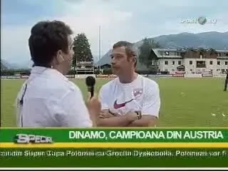 Mircea Rednic: "Suporterul Stelei a stricat imaginea suporterilor romani"