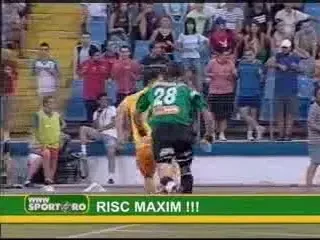 STEAUA RISCA SA FIE SUSPENDATA PENTRU MECIUL CU ZAGLEBIE!