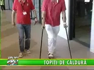 Rednic: "Copos sa mearga sa bata toaca, nu sa vorbeasca de Dinamo"