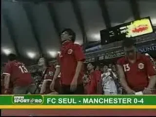 Manchester a cucerit Asia