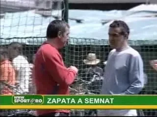 ZAPATA A SEMNAT OFICIAL CU STEAUA!