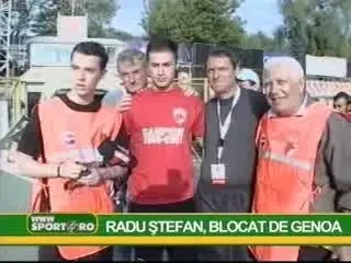 STEFAN RADU - BLOCAT DE GENOA!