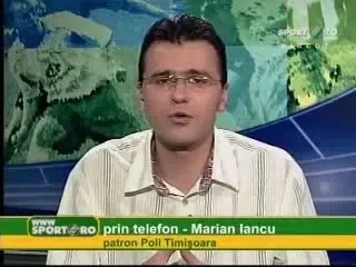 Marian Iancu: Suntem gata sa luam titlul