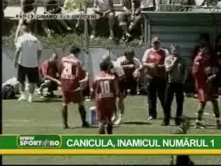 Liga lui Mitica a luat foc!